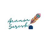 Annam Suresh Logo